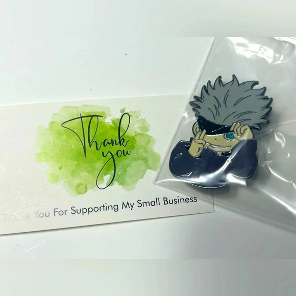 Jujutsu Kaisen - Satoru Gojo  Pin 👀 - Picture 5 of 5
